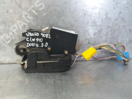 Used Front right lock MERCEDES-BENZ VANEO (414) 1.9 (414.700) (125 hp) 12702590