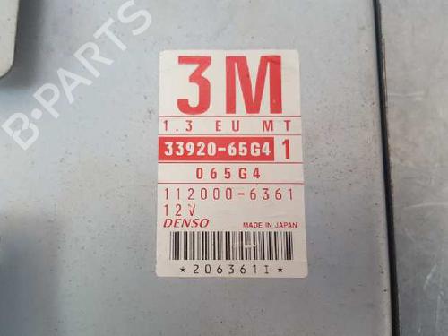 Engine control unit (ECU) SUZUKI BALENO (EG) 1.3 i 16V (SY413) | BP12819295M57 