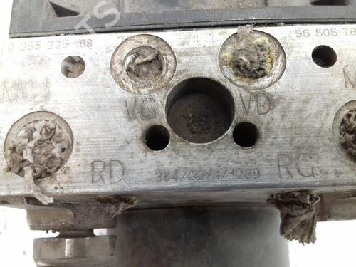 ABS pump PEUGEOT 307 (3A/C) 2.0 HDi 90 | BP12816403M43 