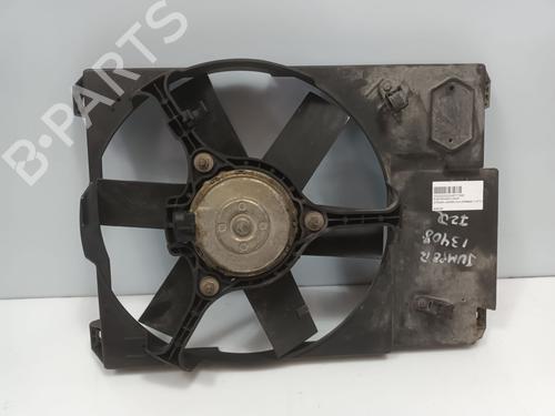 Used Radiator fan Radiator fan CITROËN JUMPER I Van (230L) 1.9 D (69 hp) 34404441 34404441