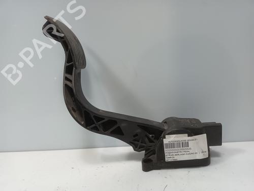 Used Pedal CITROËN BERLINGO MULTISPACE (B9) 1.6 HDi 75 16V (75 hp) 21026409