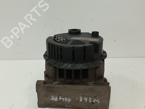 Alternator MERCEDES-BENZ A-CLASS (W168) A 160 (168.033, 168.133) | BP17757323M7 