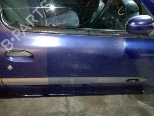 Right mirror RENAULT CLIO II (BB_, CB_) 1.6 (B/CB0D, BB00) | BP12819616C27