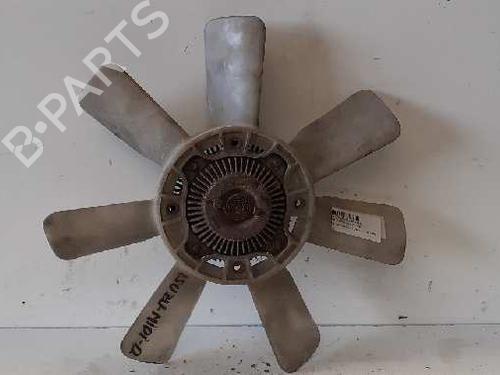 Used Fan ISUZU MIDI Van (94000, 98000) [1988-1996]  19417274
