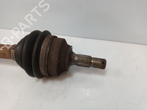 Right front driveshaft CITROËN C4 I (LC_)  | BP19417679M39 