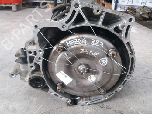 Used Gearbox MAZDA 323 S VI Saloon (BJ) 1.5 16V (BJ5P) (88 hp) 12716027