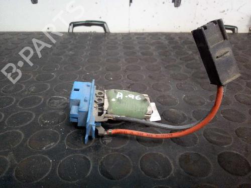 Used Heater resistor OPEL VECTRA B (J96) 1.7 TD (F19) (82 hp) 12814090