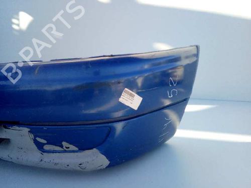 Front bumper CITROËN SAXO (S0, S1) 1.1 X, SX | BP12720187C7 