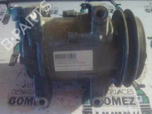 Used AC compressor NISSAN ALMERA II (N16) 2.2 dCi (112 hp) 12794913