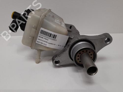 Used Brake master cylinder DACIA DUSTER (HS_) [2010-2018]  12759814