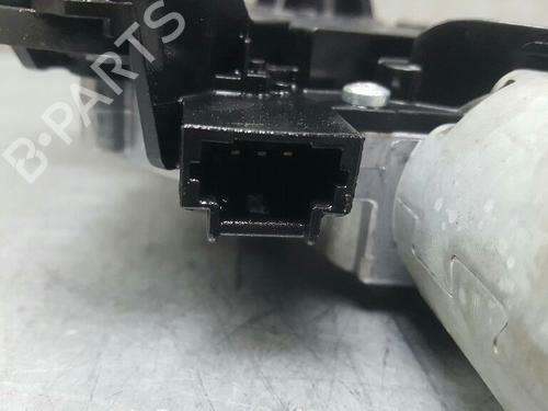 Rear wiper motor RENAULT MEGANE IV Hatchback (B9A/M/N_) 1.5 dCi 110 (B9A3) | BP12750312M102 