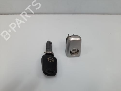 Used Electronic module Electronic module OPEL CORSA D (S07) [2006-2015] 33994146 33994146