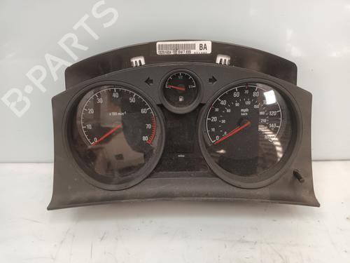 Used Instrument cluster OPEL ZAFIRA / ZAFIRA FAMILY B (A05) 1.6 (M75) (105 hp) 29970098