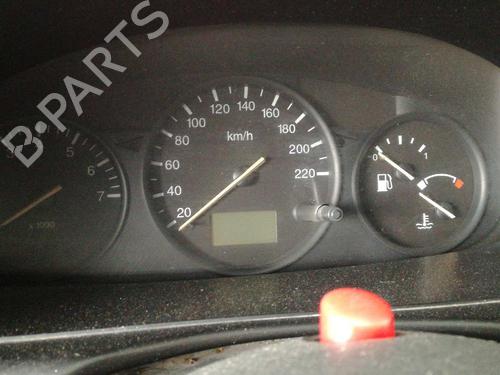 Engine FORD FIESTA IV (JA_, JB_)  | BP12856456M1