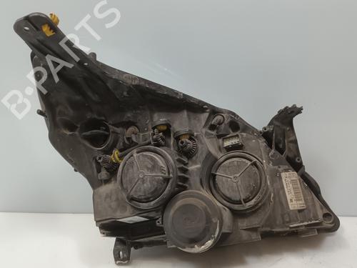 Left headlight OPEL SIGNUM Hatchback (Z03) 1.9 CDTI (F48) | BP20641271C28 