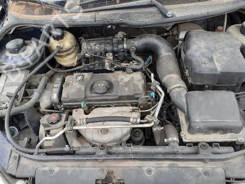 Gearbox PEUGEOT 206 Hatchback (2A/C) 1.4 LPG | BP12769759M3 