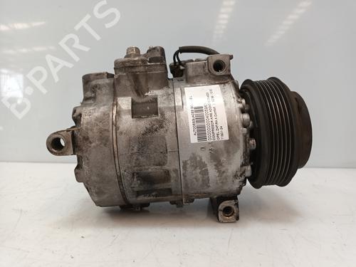 AC Kompressor OPEL ZAFIRA A MPV (T98) 2.0 DI 16V (F75) (82 hp) 19417779