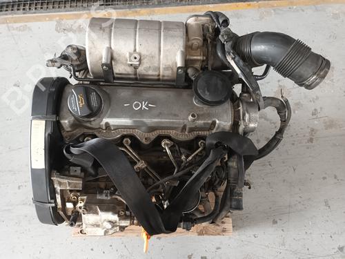 Engine SEAT IBIZA III (6L1) 1.9 SDI | BP18082967M1 