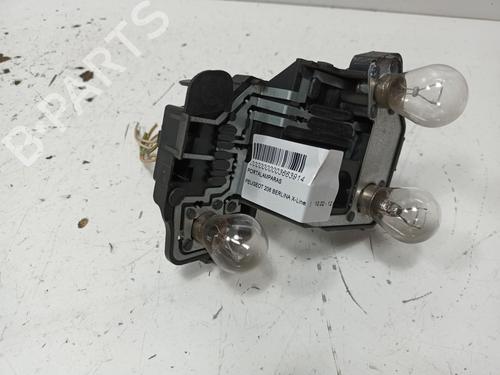 Used Lamp holder PEUGEOT 206 Hatchback (2A/C) 1.9 D (69 hp) 15987796