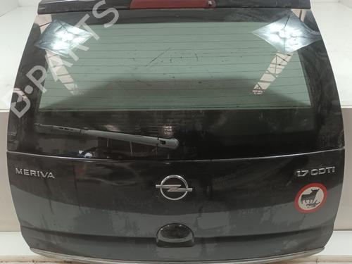 Used Tailgate Tailgate OPEL MERIVA A MPV (X03) [2003-2010] 32749903 32749903