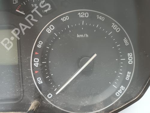 Instrument cluster SKODA OCTAVIA II (1Z3) 1.9 TDI | BP20486750C47 