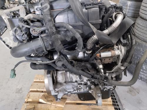 Engine FORD FUSION (JU_) 1.4 TDCi | BP31920491M1