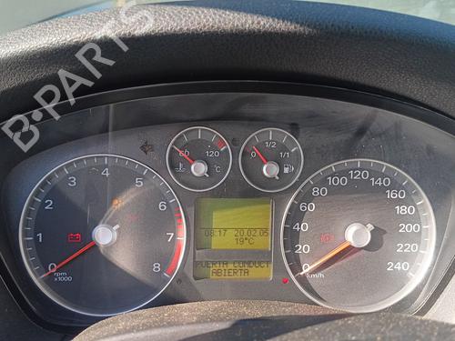 Forkjerm venstre FORD FOCUS II (DA_, HCP, DP) | BP30597338C41