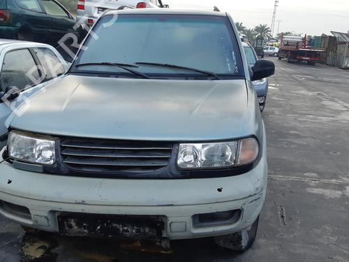 Used Parts TATA SIERRA [1991-2002]  1605795