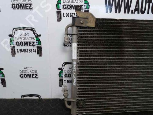 AC radiator VW GOLF I (17) 1.5 | BP12815740M32