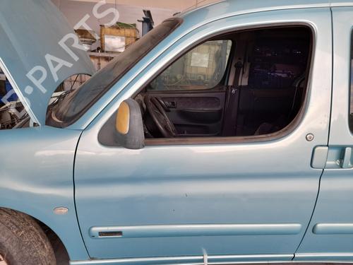 Engine control unit (ECU) CITROËN BERLINGO / BERLINGO FIRST Box Body/MPV (M_) 2.0 HDI 90 (MBRHY, MCRHY) | BP12777847M57 