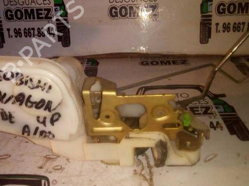 Used Front right lock MITSUBISHI SPACE WAGON (N9_W, N8_W) 2.4 GDI (N84W) (150 hp) 12692819