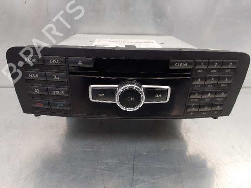 Used Radio MERCEDES-BENZ A-CLASS (W176) A 200 CDI (176.001) (136 hp) 12770019