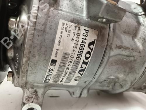 AC compressor VOLVO XC90 II (256) D5 AWD | BP12991109M34 