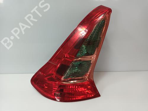 Used Left taillight CITROËN C4 Coupe (LA_) [2004-2013]  18053601