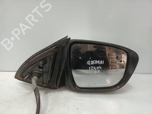 Used Right mirror NISSAN QASHQAI II (J11, J11_) [2013-2026]  31320109