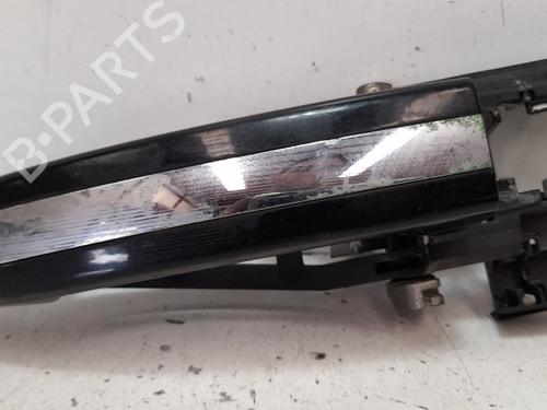 Rear right exterior door handle FORD MONDEO IV (BA7) 2.5 6M21U266B23AF | NEGRO/CROMADO |