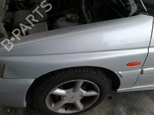 AC radiator FORD ESCORT VI (GAL, AAL, ABL) 1.8 Turbo D | BP12701243M32 