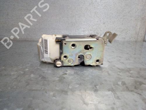 Rear left lock FIAT MULTIPLA (186_) 1.9 JTD 105 (186AXB1A) | BP12697499C100 