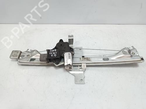 Used Other PEUGEOT 3008 I MPV (0U_) 1.6 BlueHDi 120 (120 hp) 23866449