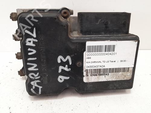 ABS pump KIA CARNIVAL I (UP) 2.9 TDi | BP12798924M43 