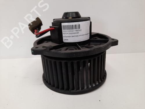 Used Heater blower motor HYUNDAI SANTAMO [1998-2002]  12694047