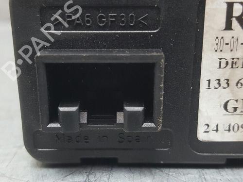 Left front window switch OPEL MERIVA A MPV (X03) 1.7 CDTI (E75) | BP12749256I27 