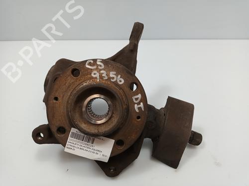 Used Left front steering knuckle CITROËN C5 I (DC_) 2.0 HDi (DCRHZB, DCRHZE) (109 hp) 18377731