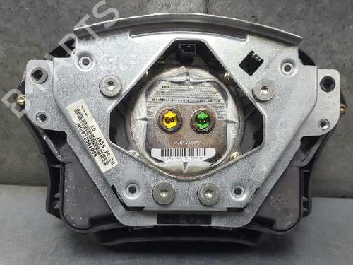 Driver airbag MERCEDES-BENZ C-CLASS (W203) C 200 Kompressor (203.042) | BP12730378C9 