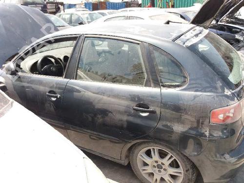 Oil sump SEAT IBIZA III (6L1)  | BP13969993M115 