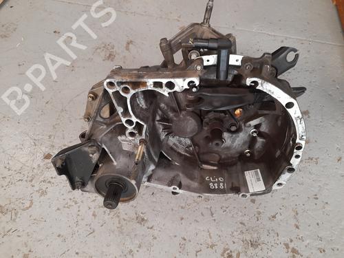 Used Gearbox RENAULT CLIO II (BB_, CB_) [1998-2016]  12774757