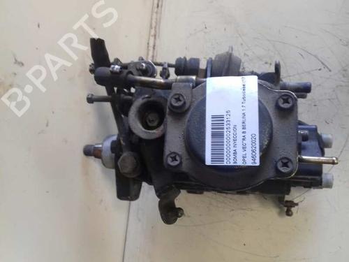 Injection pump OPEL VECTRA B (J96) 1.7 TD (F19) | BP12761962M78 