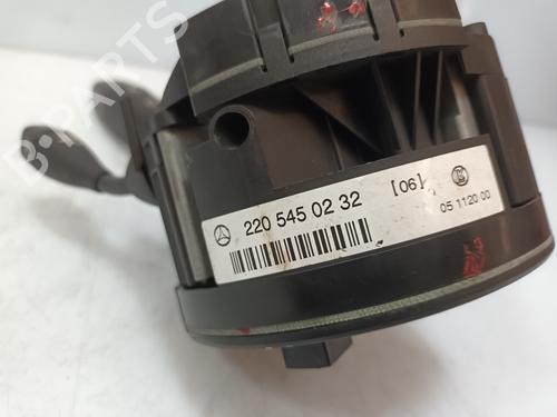 Headlight switch MERCEDES-BENZ S-CLASS (W220, V220) S 320 (220.065, 220.165) | BP12816568I24 