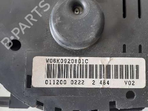 Instrument cluster SEAT CORDOBA (6K1, 6K2) 1.4 16V | BP12697512C47 