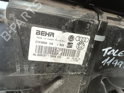 Heater matrix box SEAT TOLEDO IV (KG3)  | BP29140260M61 